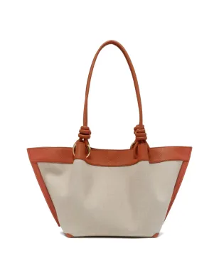 Coccinelle Finnノットディテール トートバッグ - サムネイル2