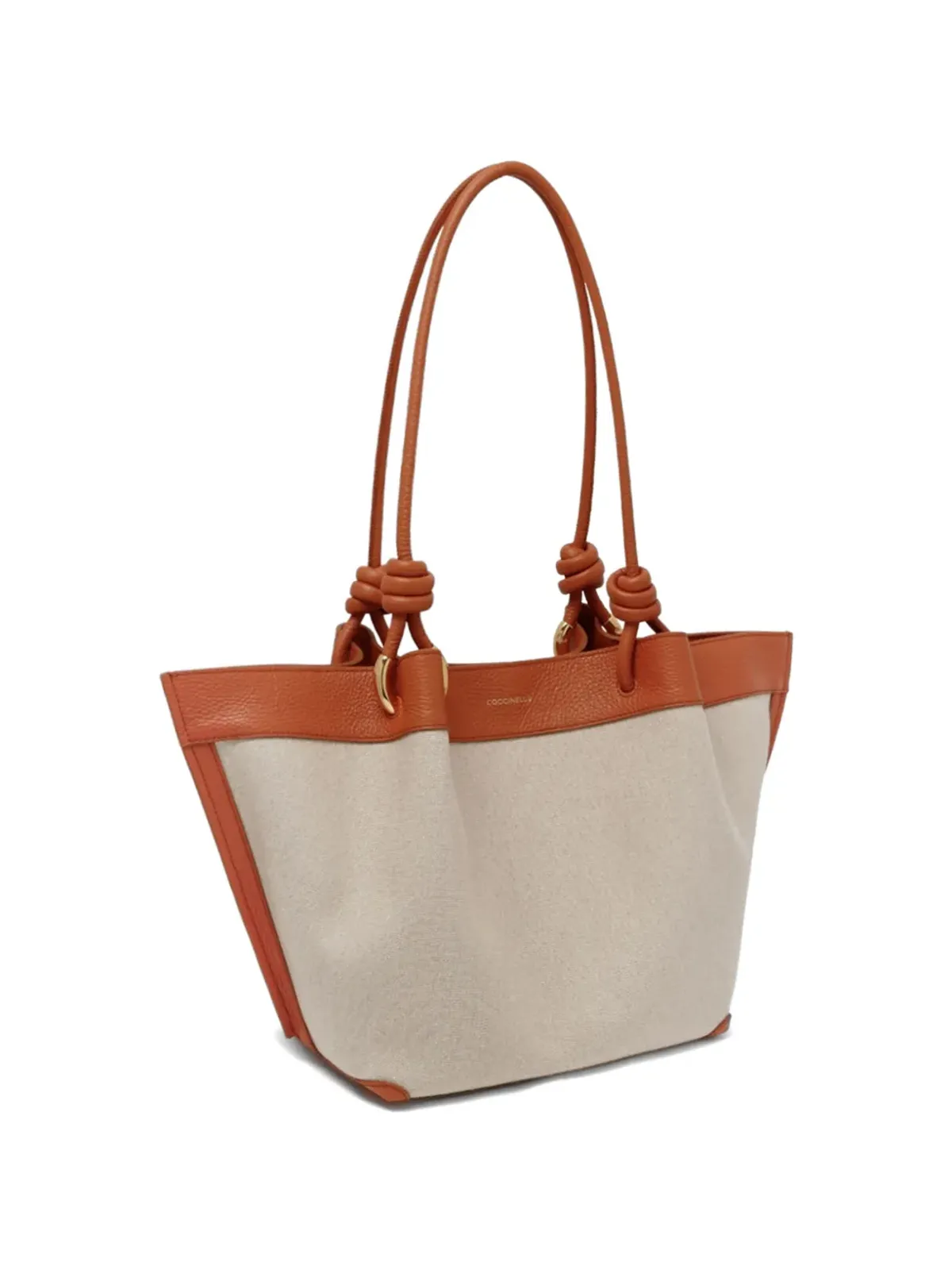 Coccinelle Finnノットディテール トートバッグ - 画像3