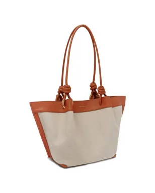 Coccinelle Finnノットディテール トートバッグ - サムネイル3