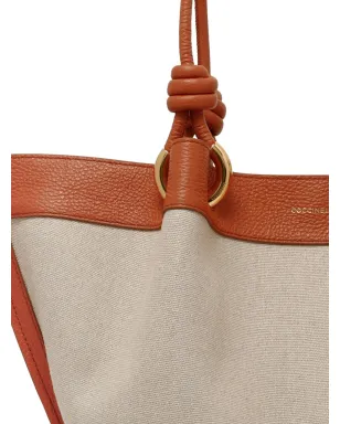 Coccinelle Finnノットディテール トートバッグ - サムネイル4