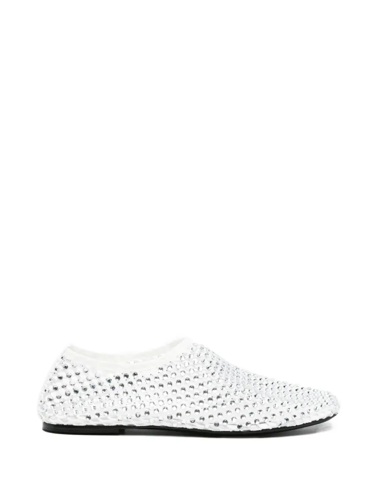 strategia shoes エンベリッシュド バレエフラット - 画像1