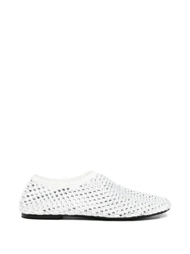 strategia shoes strategia shoes エンベリッシュド バレエフラットの商品画像