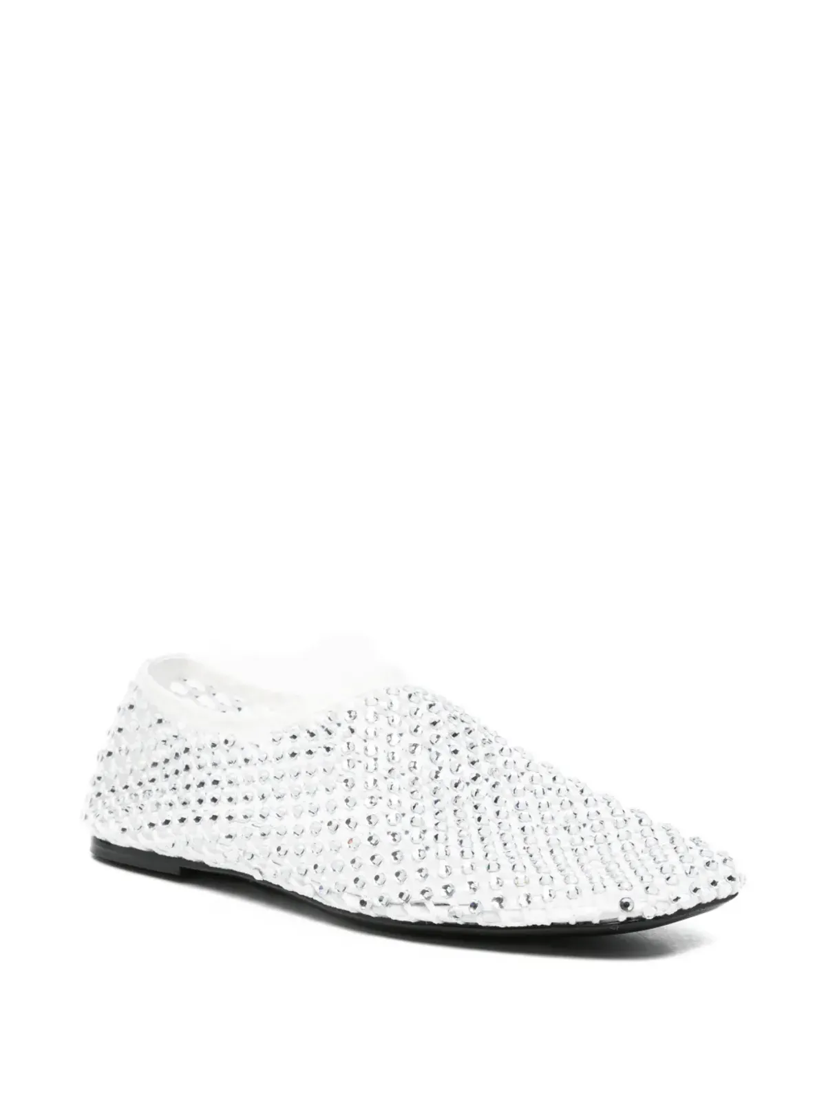 strategia shoes エンベリッシュド バレエフラット - 画像2