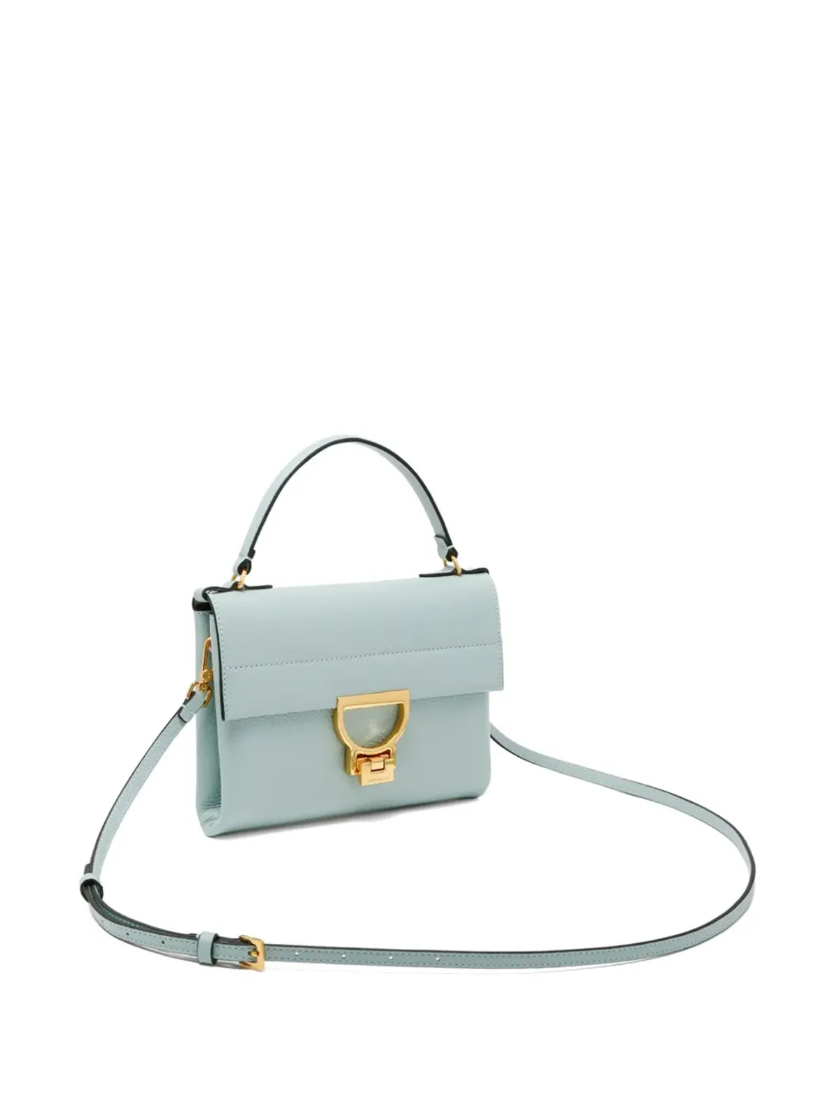 Coccinelle Arlettis トップハンドル トートバッグ - 画像3