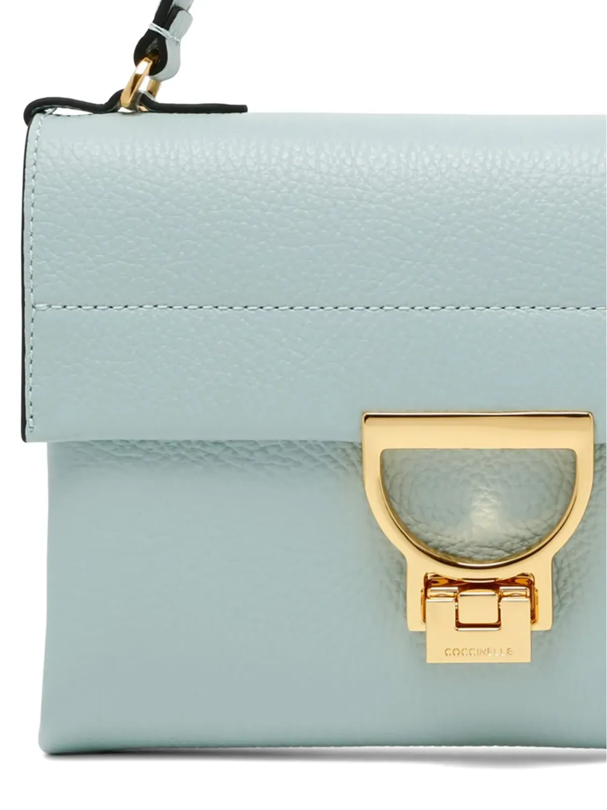 Coccinelle Arlettis トップハンドル トートバッグ - 画像4
