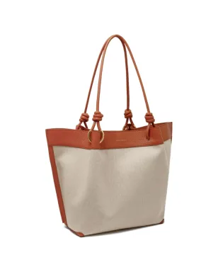 Coccinelle Finn knot-detail トートバッグ - サムネイル3