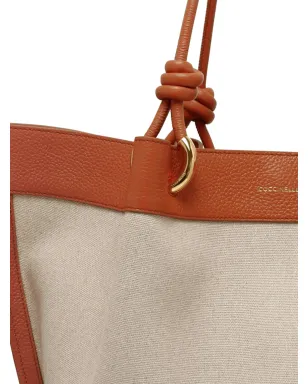 Coccinelle Finn knot-detail トートバッグ - サムネイル4