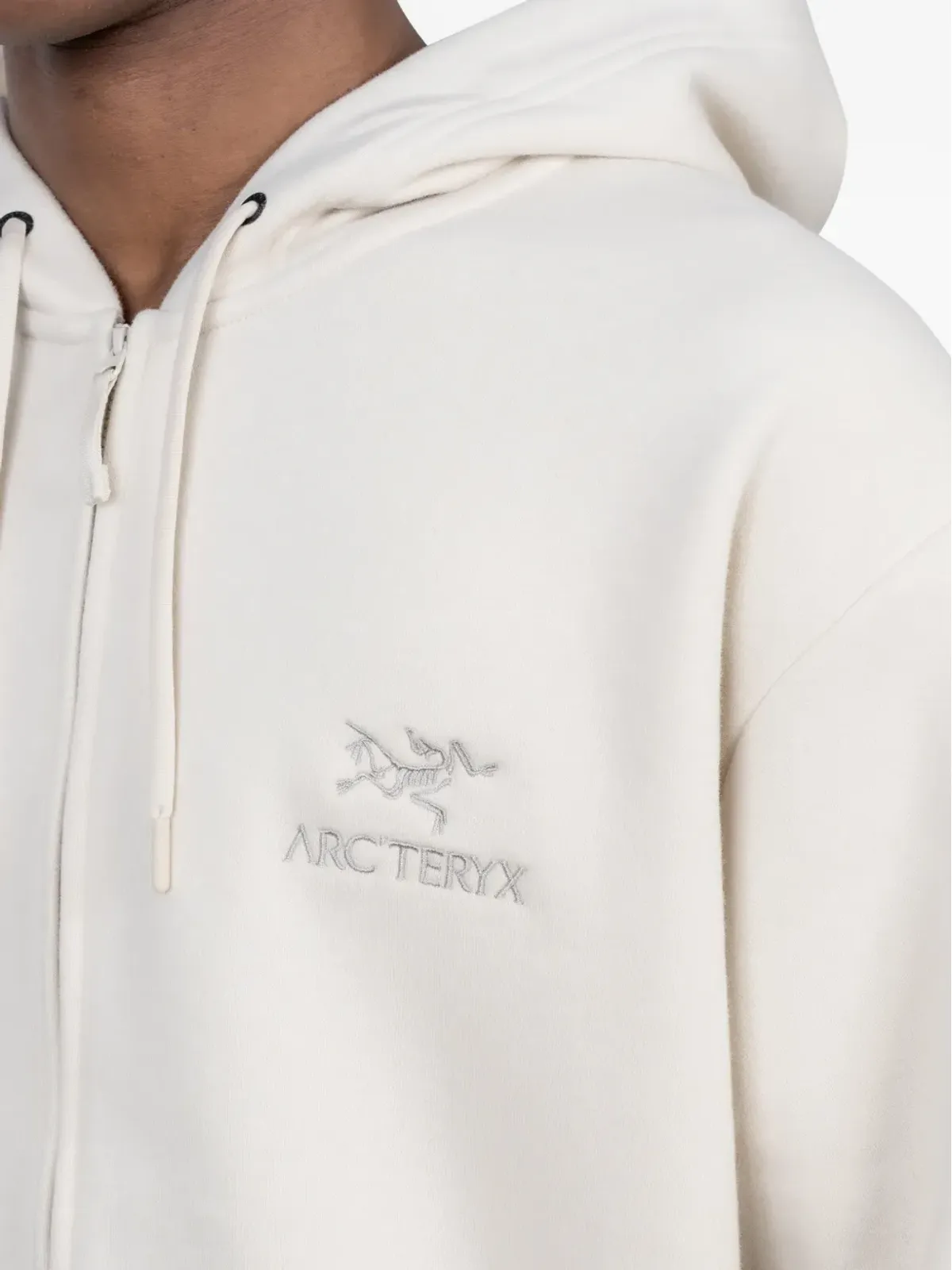 Arc'teryx ジップフードパーカー - 画像5