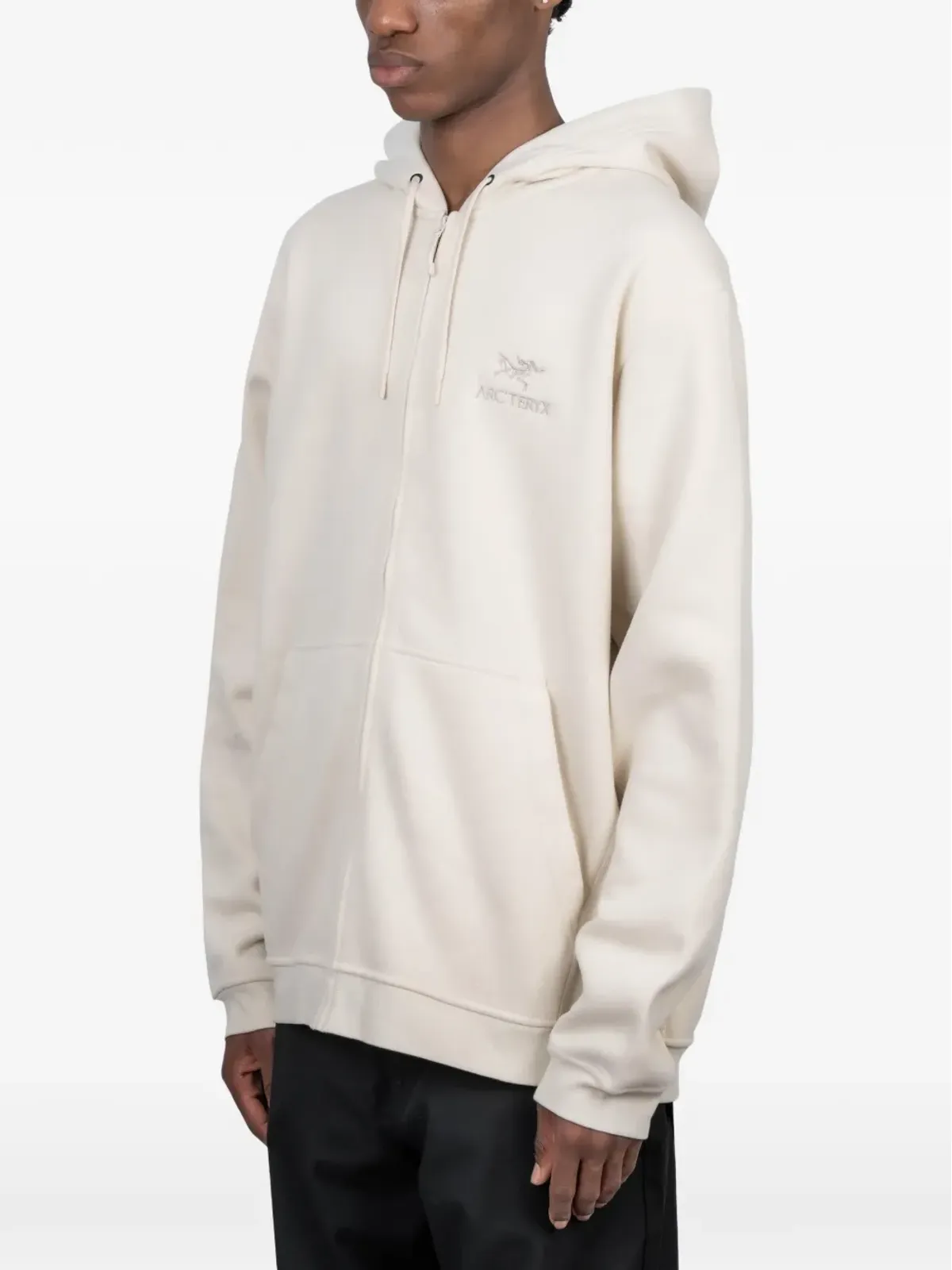 Arc'teryx ジップフードパーカー - 画像2