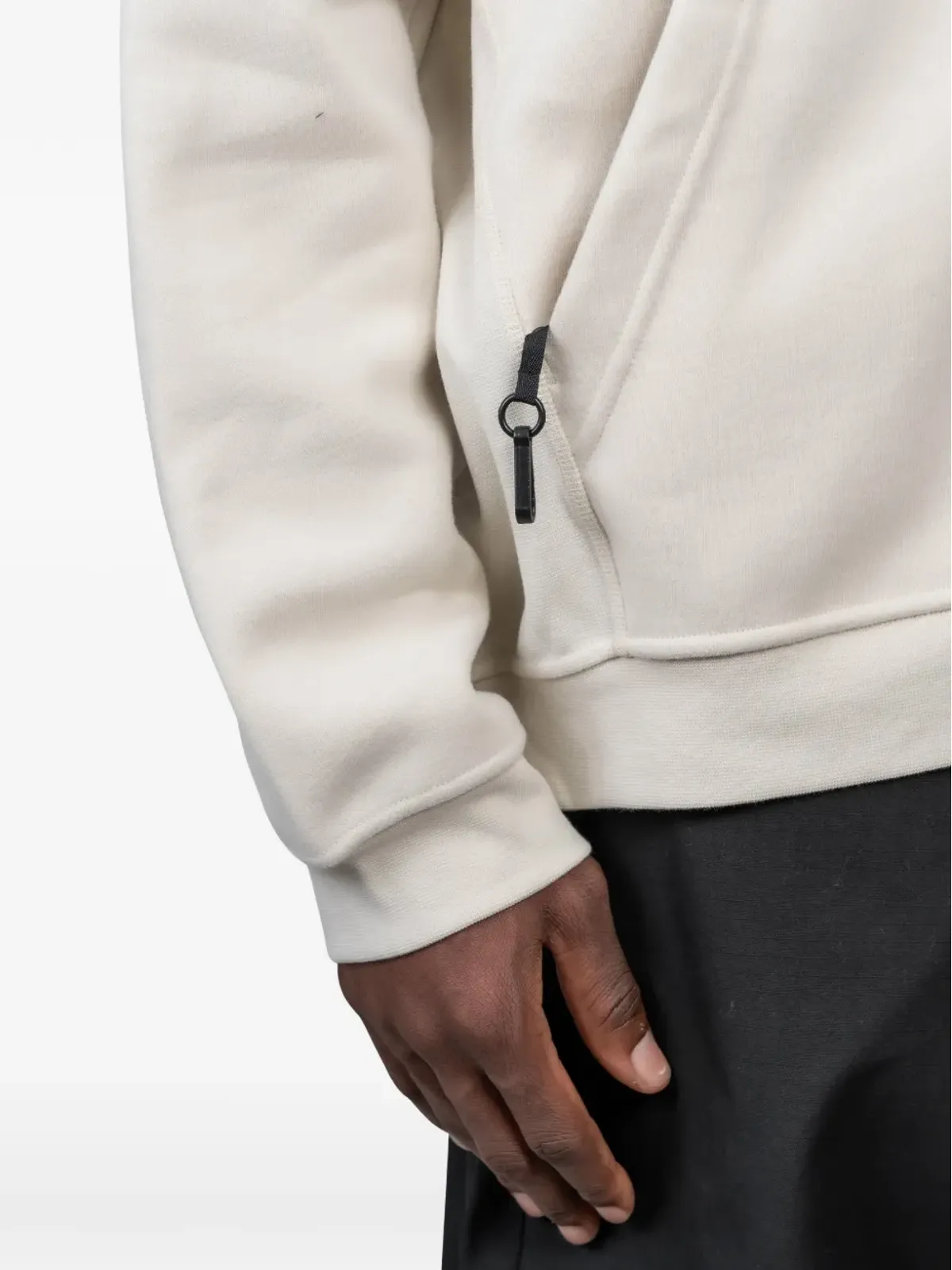 Arc'teryx ジップフードパーカー - 画像4