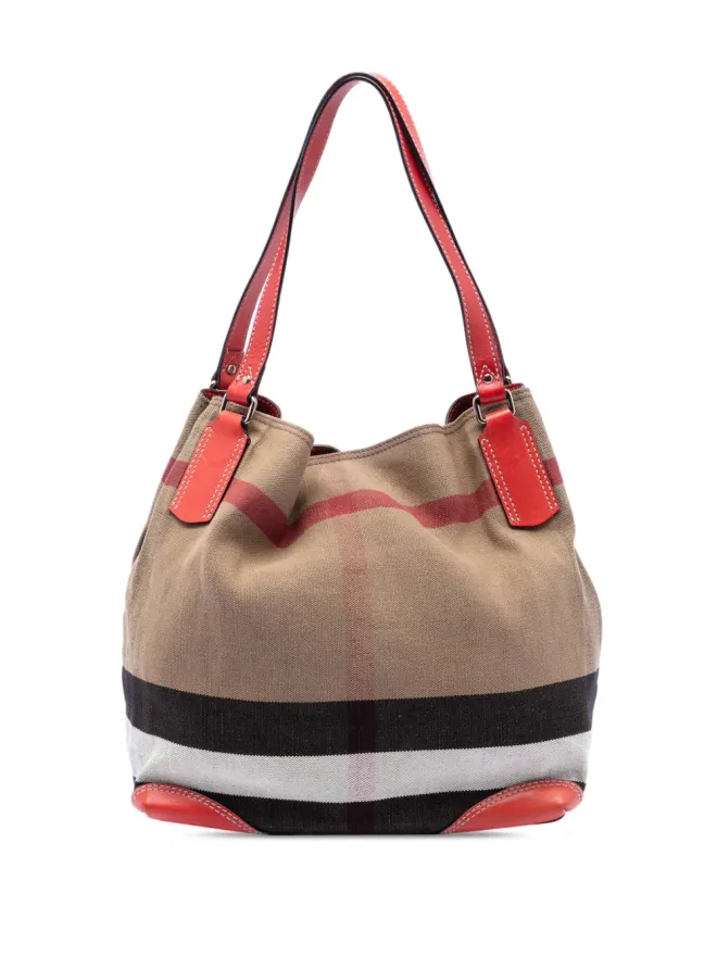 Burberry Pre-Owned Burberry Pre-Owned メイドストン トートバッグの商品画像