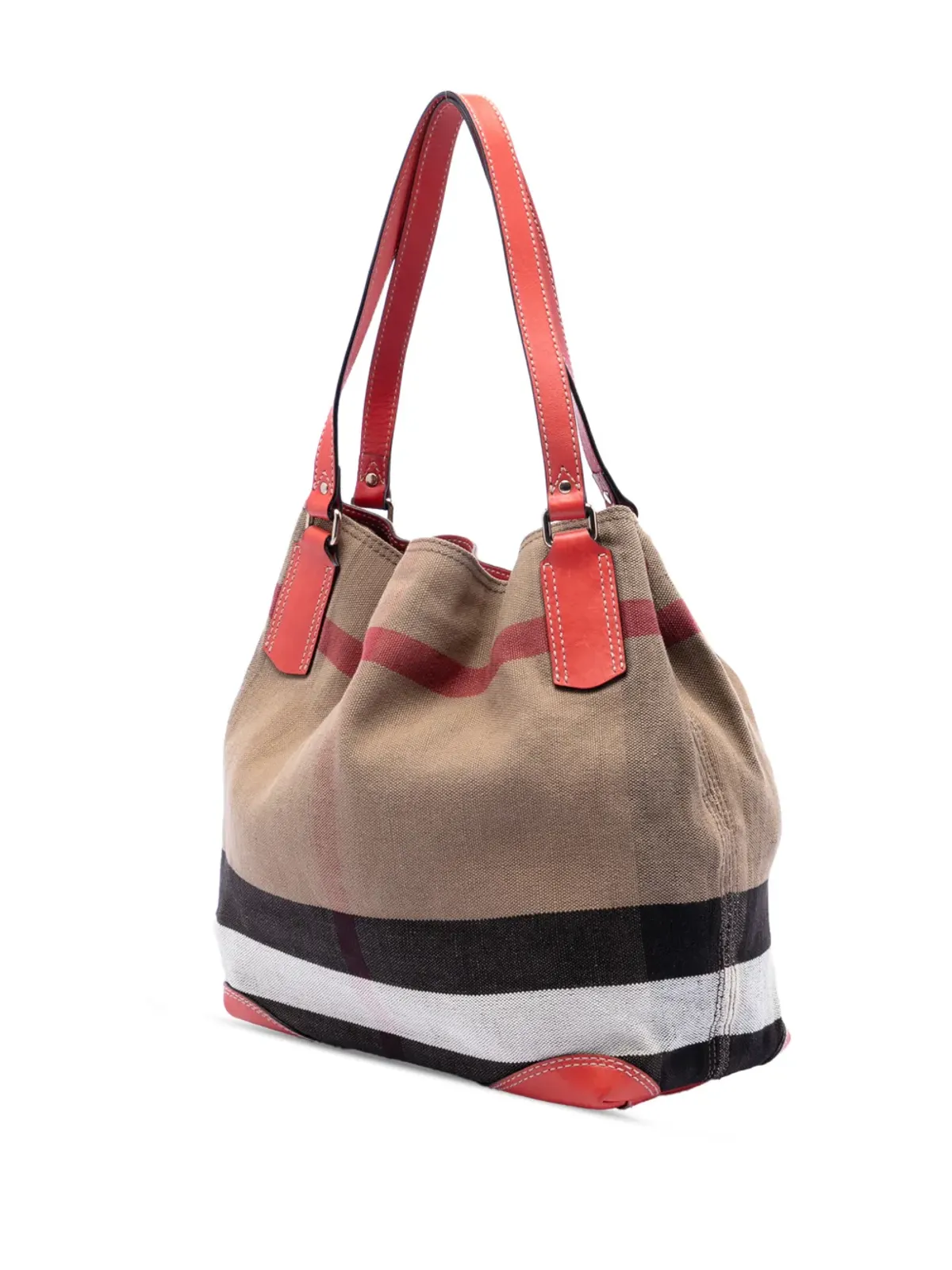 Burberry Pre-Owned メイドストン トートバッグ - 画像3