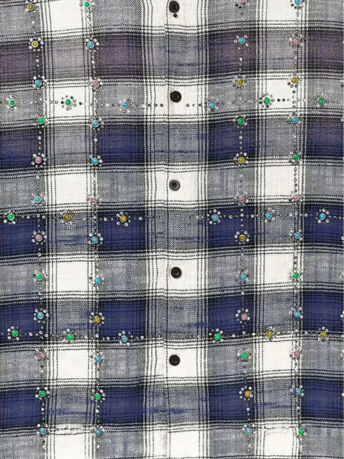  Vale sky gems shirt - 画像2