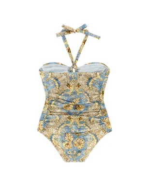ZIMMERMANN Daylight ペイズリー柄ワンピース水着 - サムネイル2