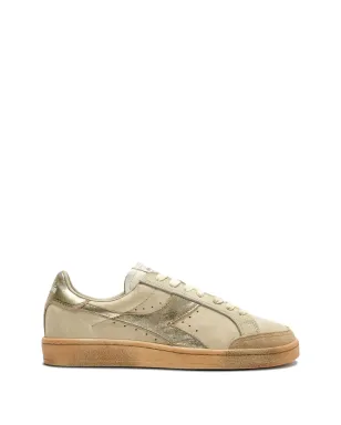 Diadora Prestige Aged Italia レースアップスニーカー - サムネイル1