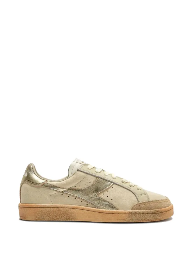 Diadora Diadora Prestige Aged Italia レースアップスニーカーの商品画像