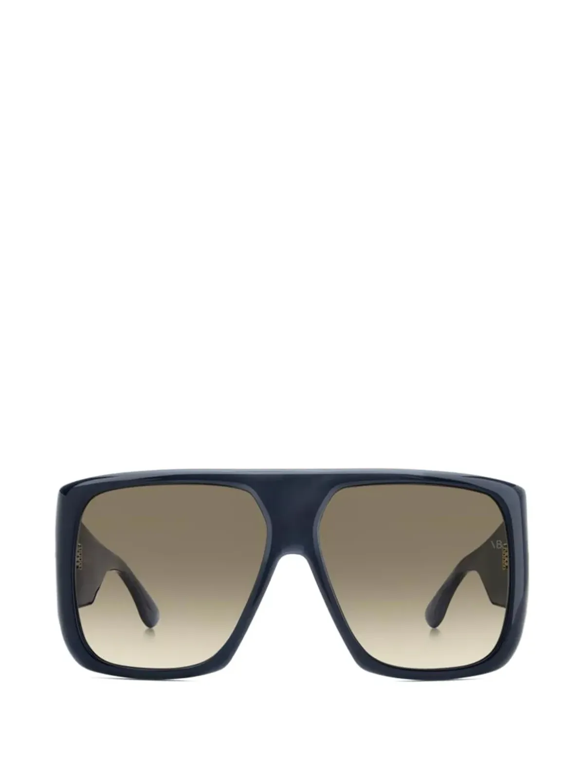Victoria Beckham Eyewear オーバーサイズフレームサングラス - 画像1