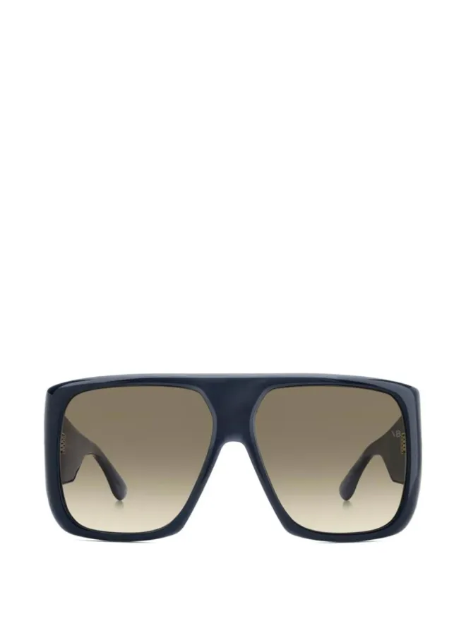 Victoria Beckham Eyewear Victoria Beckham Eyewear オーバーサイズフレームサングラスの商品画像