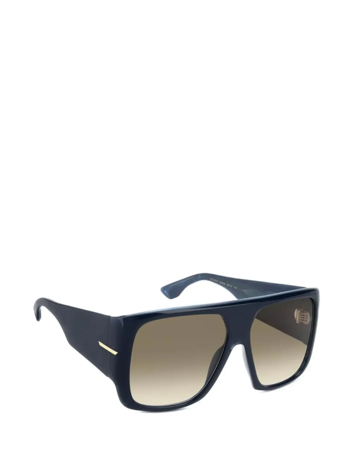 Victoria Beckham Eyewear オーバーサイズフレームサングラス - 画像2