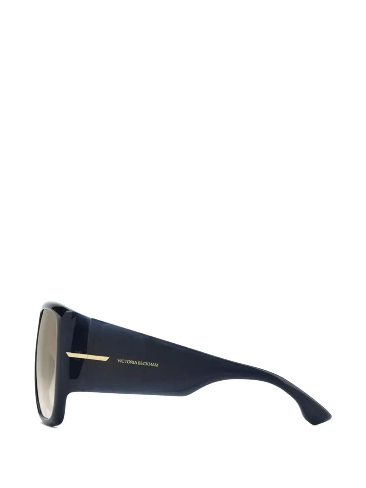 Victoria Beckham Eyewear オーバーサイズフレームサングラス - 画像3