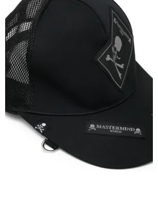 Mastermind World ロゴパッチ メッシュキャップ - サムネイル3