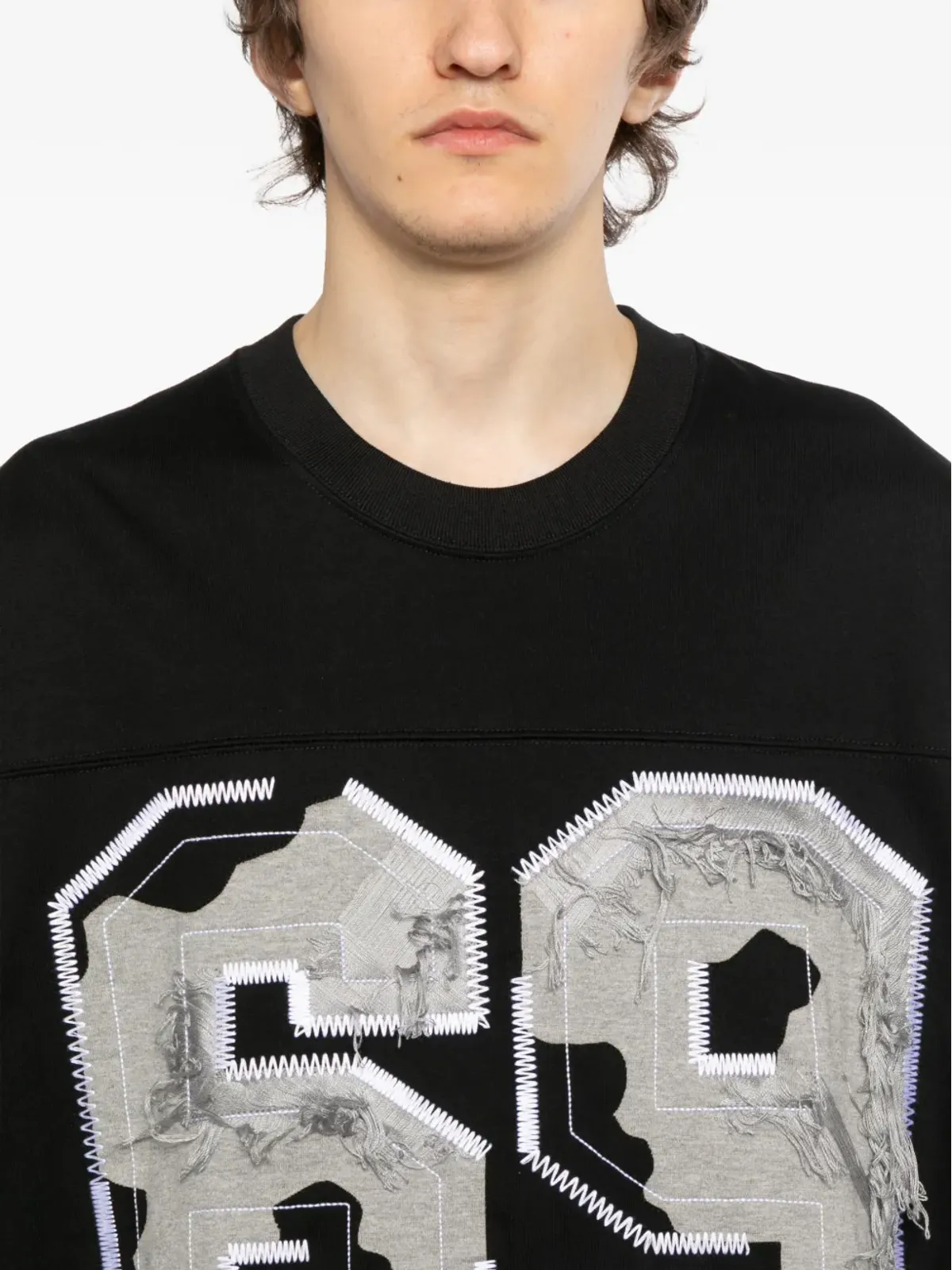 Mastermind Japan ナンバーモチーフ Tシャツ - 画像5