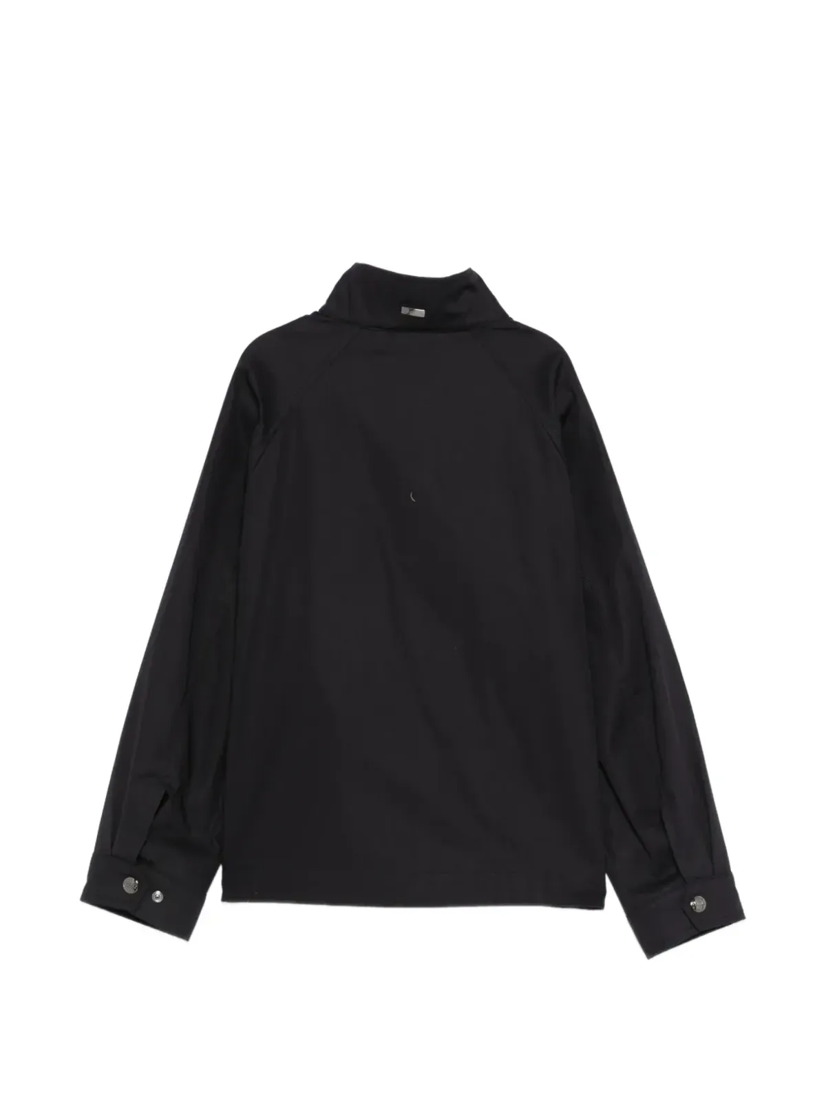 Herno Kids ジップ付きパッド入りボンバージャケット - 画像2