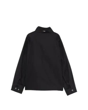 Herno Kids ジップ付きパッド入りボンバージャケット - サムネイル2