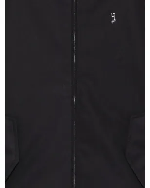 Herno Kids ジップ付きパッド入りボンバージャケット - サムネイル3