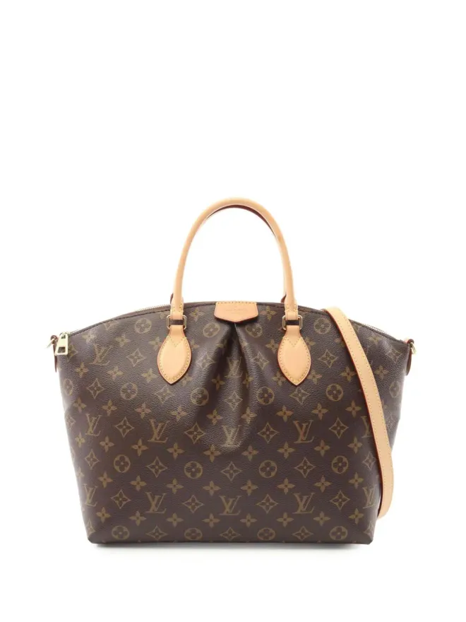 Louis Vuitton Pre-Owned Louis Vuitton Pre-Owned モノグラム Boetie MM サッチェルの商品画像