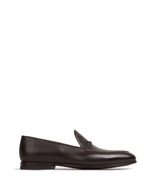 Bontoni レザー ガルバート ローファー - サムネイル1