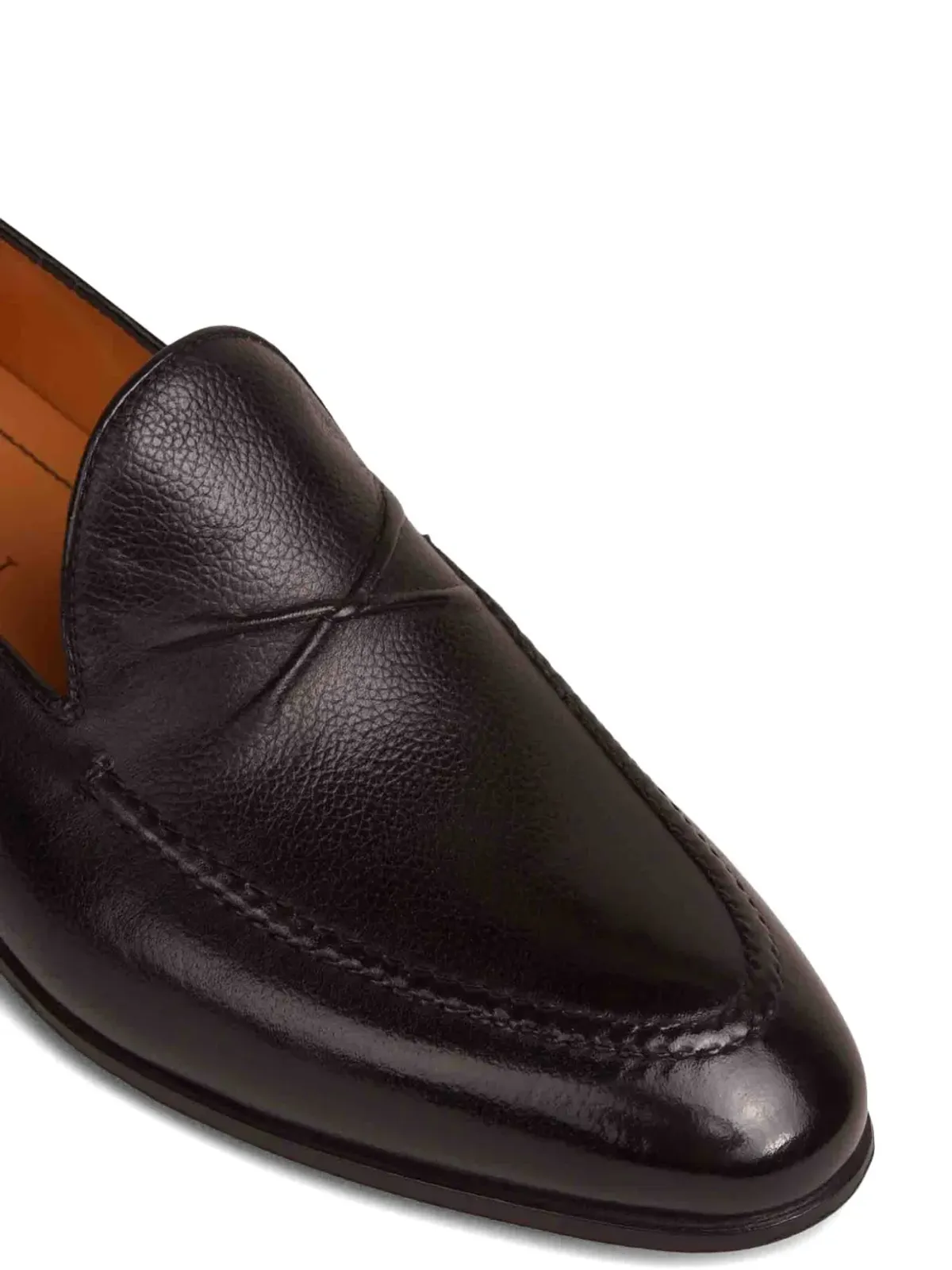 Bontoni レザー ガルバート ローファー - 画像5