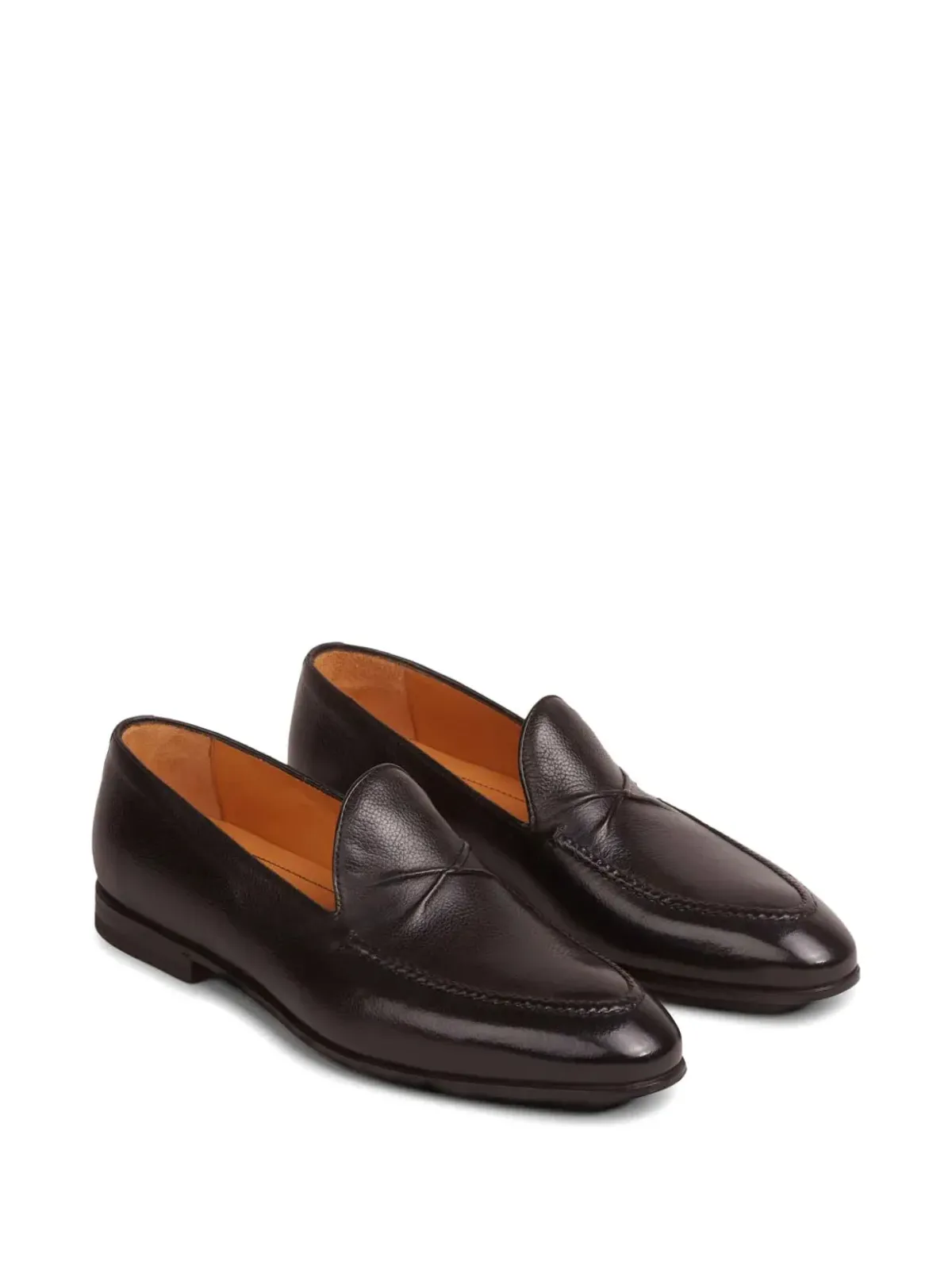 Bontoni レザー ガルバート ローファー - 画像2