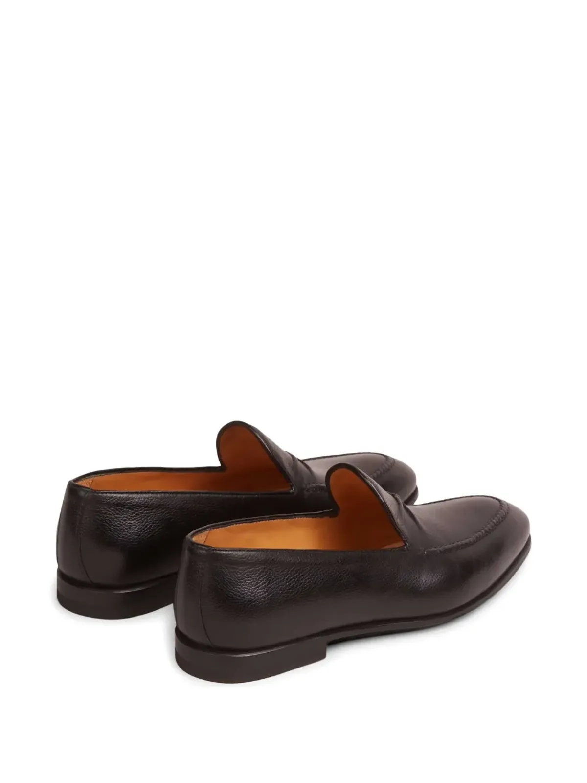 Bontoni レザー ガルバート ローファー - 画像3