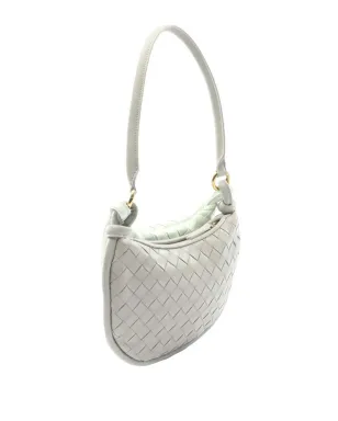 Bottega Veneta ビンテージ ラムスキン イントレッチァート ジェメッリ バッグ ショルダーバッグ - サムネイル3