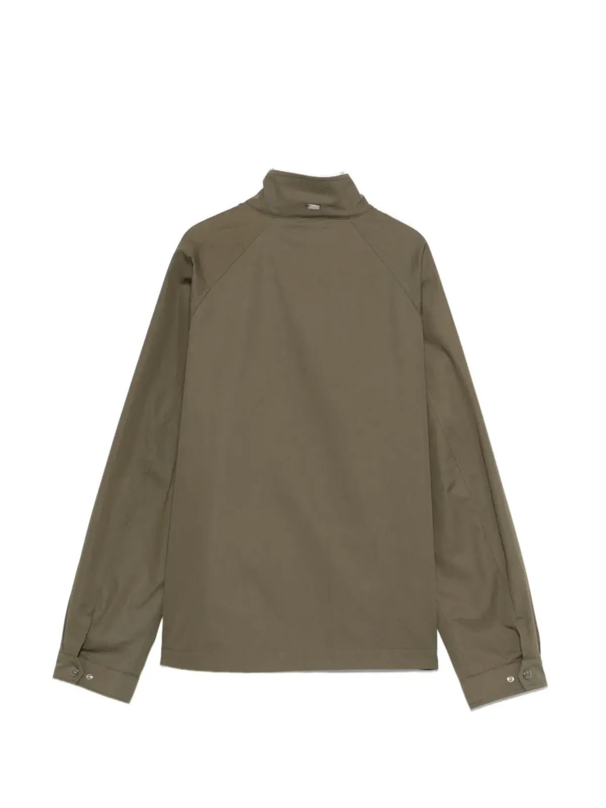 Herno Kids ロゴ入りジップジャケット - 画像2