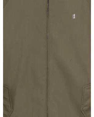 Herno Kids ロゴ入りジップジャケット - サムネイル3