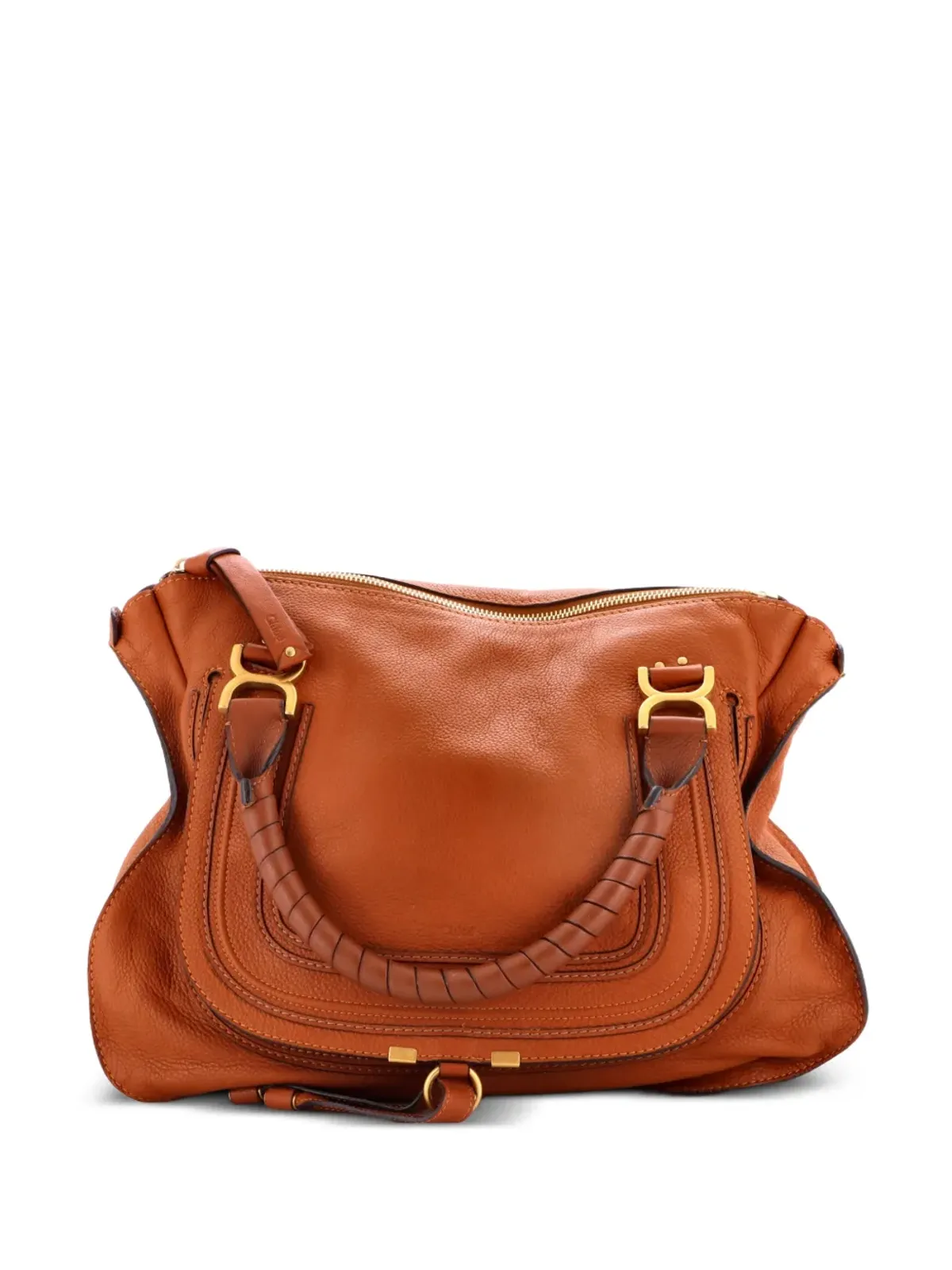 Chloé Pre-Owned Marcie ショルダーバッグ - 画像1