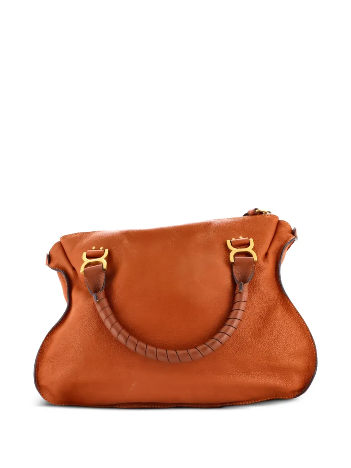 Chloé Pre-Owned Marcie ショルダーバッグ - 画像2