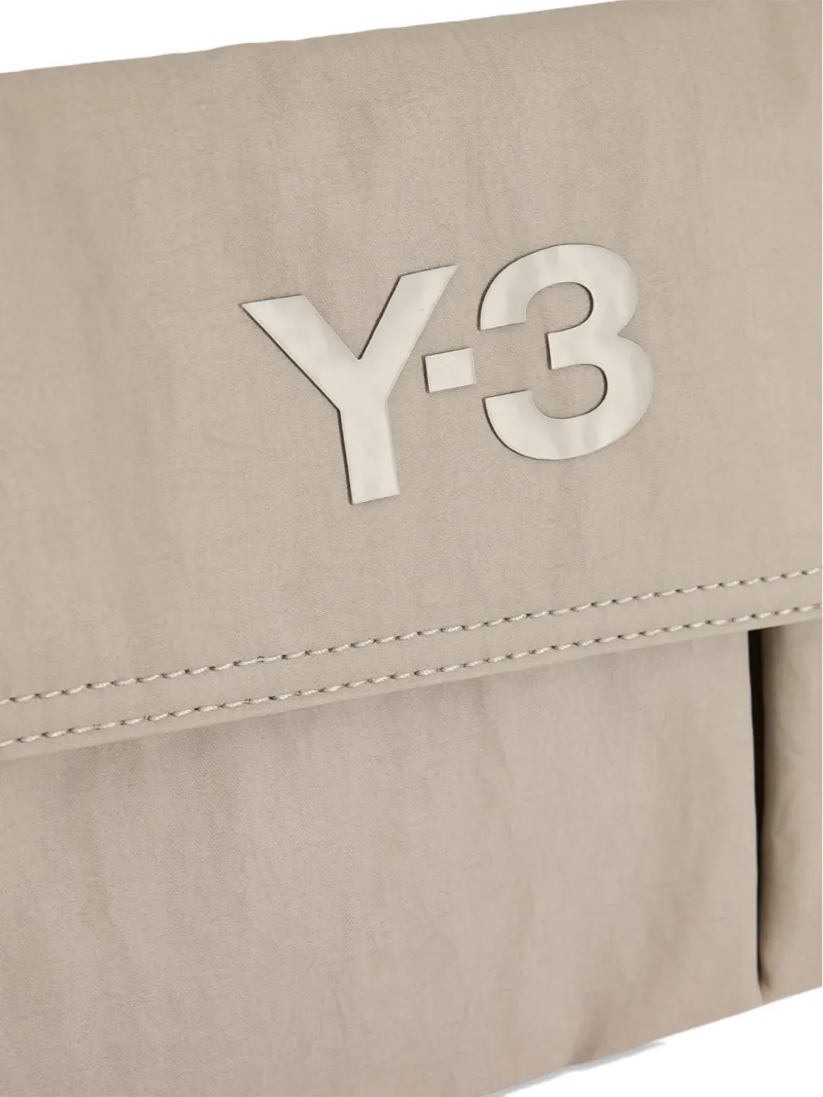 Y-3 ロゴプリント ベルトバッグ - 画像5