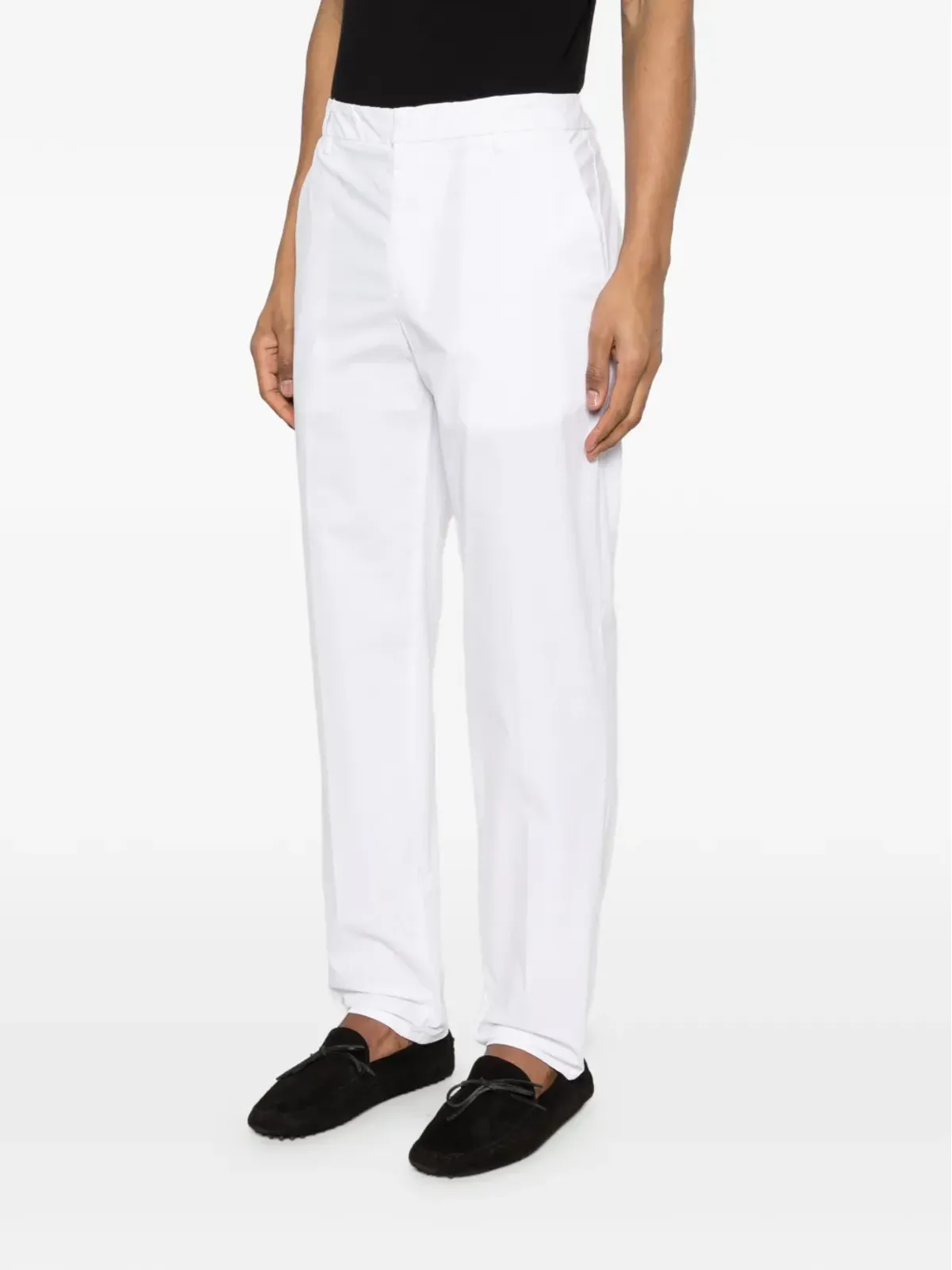 DONDUP James テーラードパンツ - White - 画像3