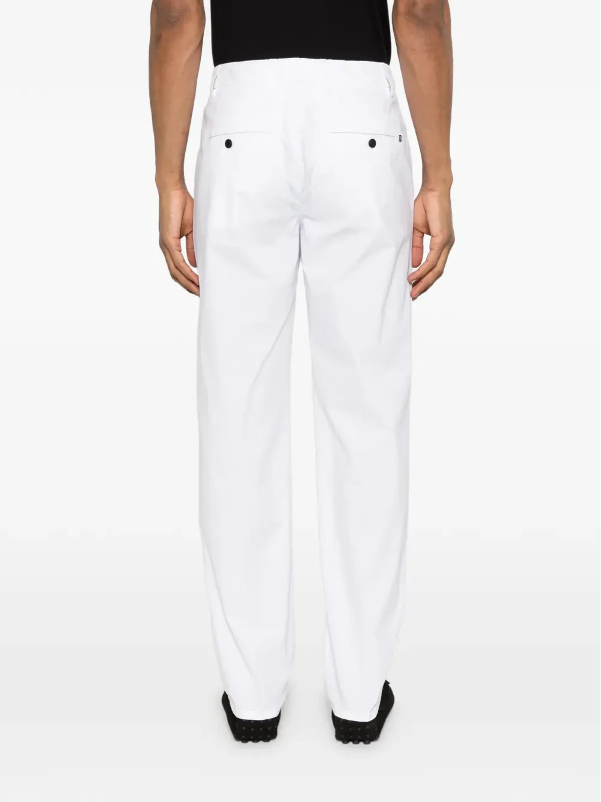 DONDUP James テーラードパンツ - White - 画像4