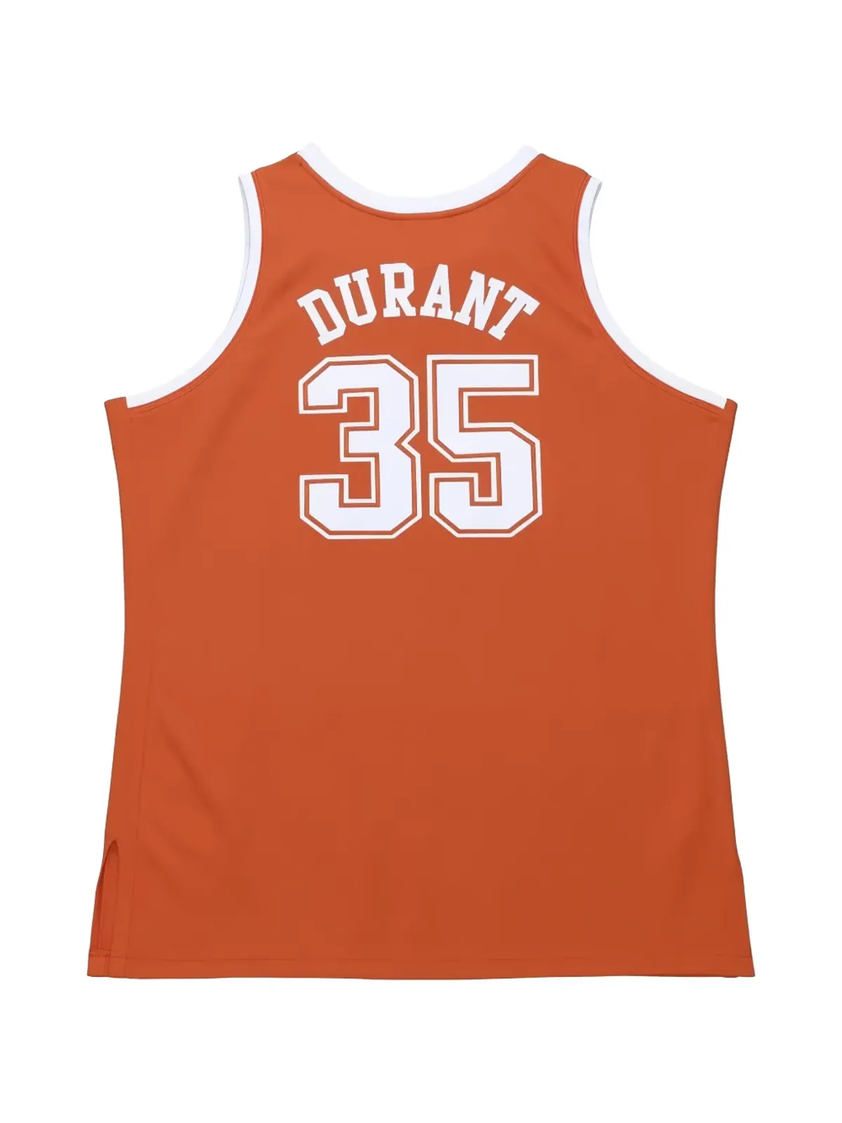 Mitchell & Ness NCAA Texas Longhorns 2006 ケビン・デュラント タンクトップ - 画像2