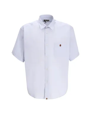 A BATHING APE® ビッグカレッジシャツ - サムネイル1