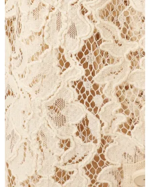 ZIMMERMANN レースベルト付きドレス - サムネイル3