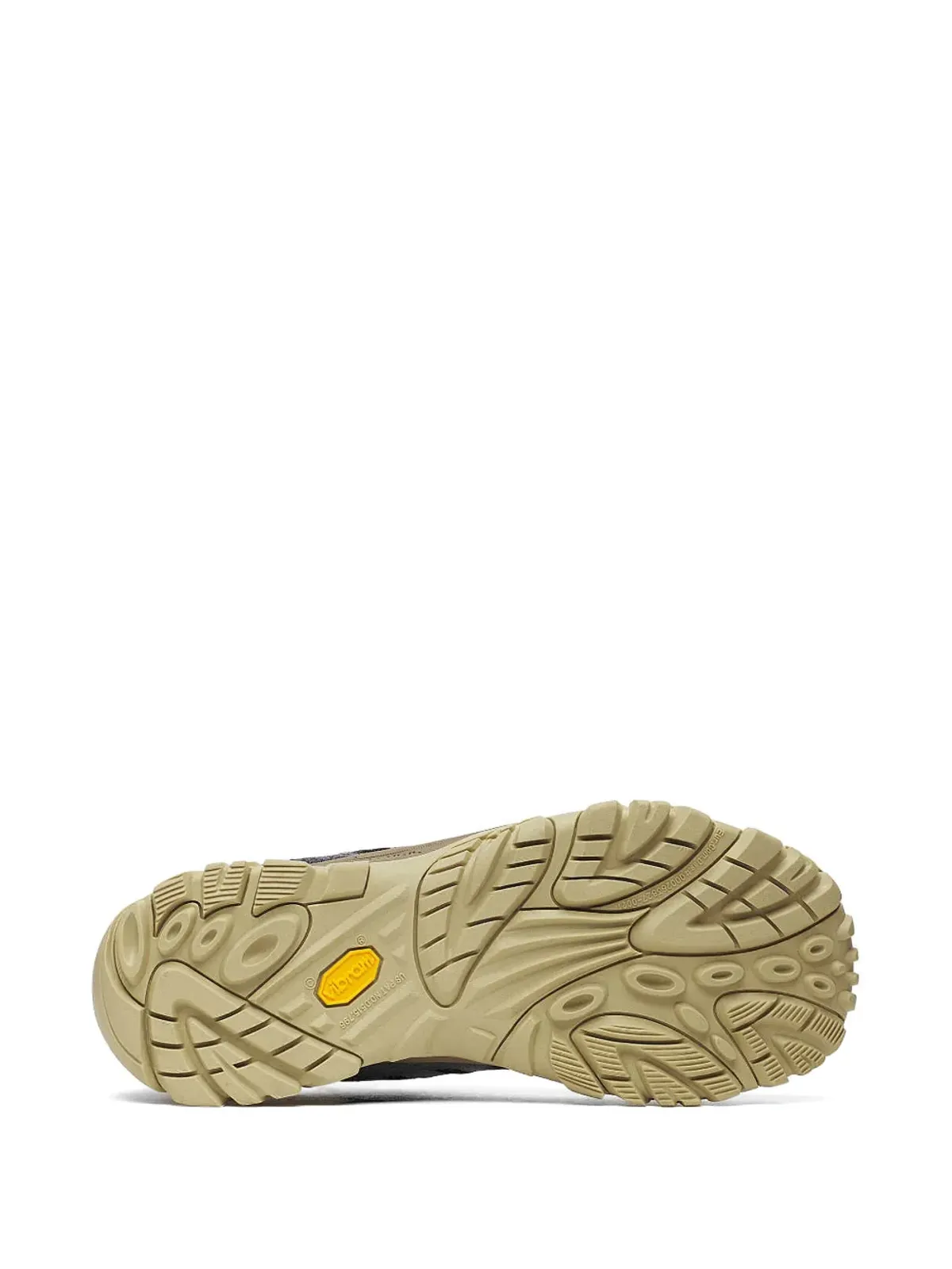 Merrell 1TRL Moab Mesa スニーカー グレー - 画像5