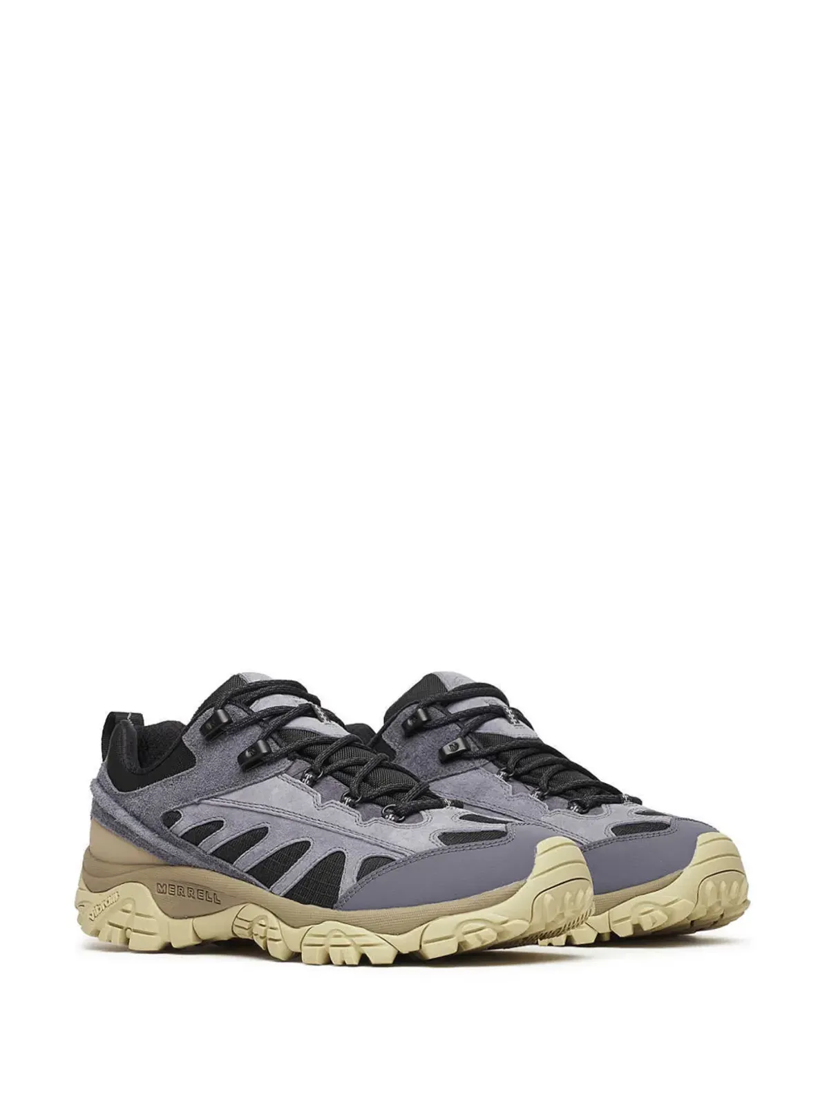 Merrell 1TRL Moab Mesa スニーカー グレー - 画像2
