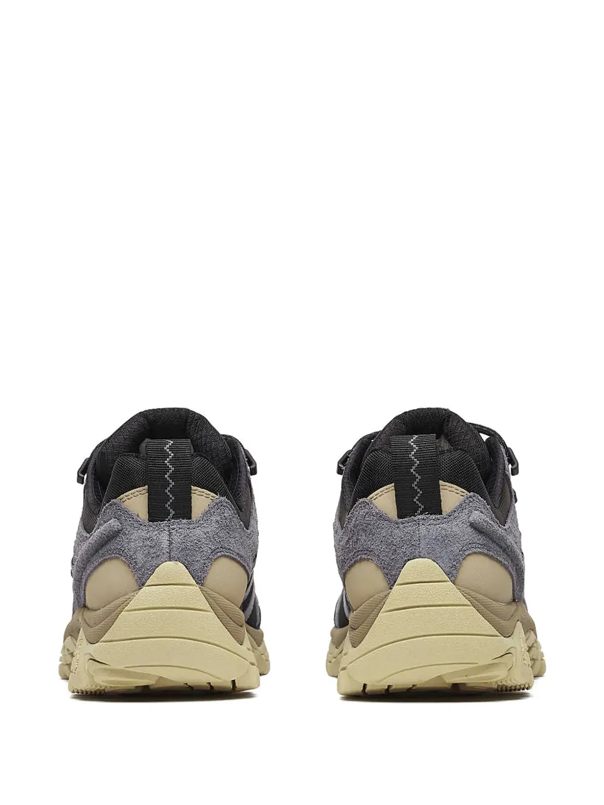 Merrell 1TRL Moab Mesa スニーカー グレー - 画像3