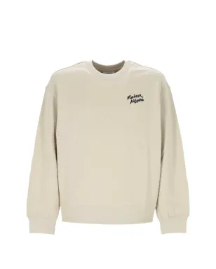 Maison Kitsuné ロゴディテール スウェットシャツ - サムネイル1