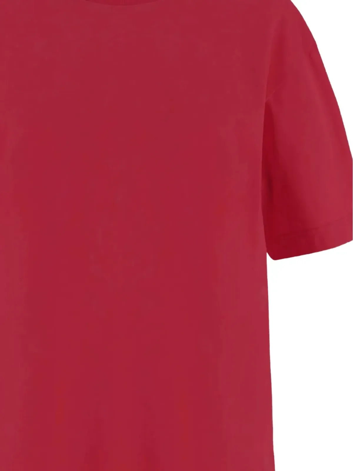 Carven logo-detail T-shirt - Pink - 画像3